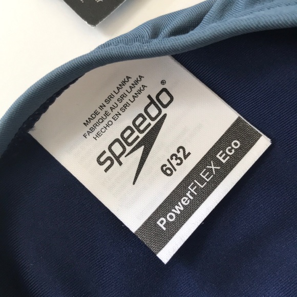 SPEEDO Swimsuit Performance Race 11 NWT - Picture 7 of 8